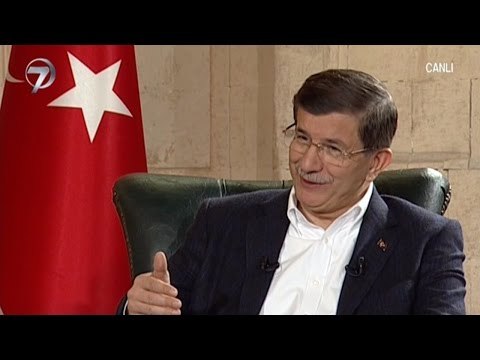 İSKELE SANCAK ÖZEL - BAŞBAKAN AHMET DAVUTOĞLU - 06 MAYIS 2015