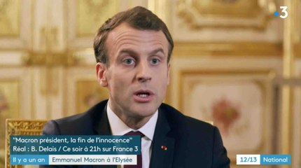Macron critique "ceux qui pensent que le summum de la lutte c'est les 50 euros d'APL" - ZAPPING ACTU DU 07/05/2018