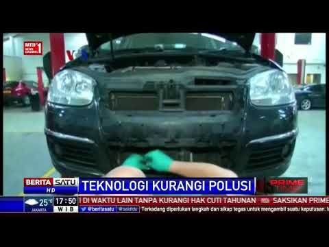 Perusahaan Inggris Ciptakan Alat untuk Kurangi Polusi di Mobil