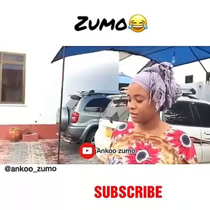 Tazama Vituko vya MAI wa ANKOO ZUMO na Shangazi yake | Vunja mbavu