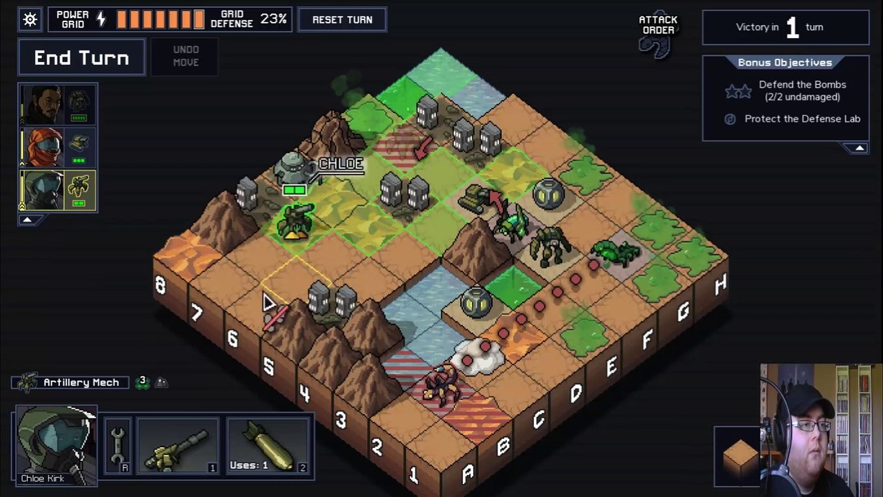 05/05/18 Twitch Stream - Into The Breach