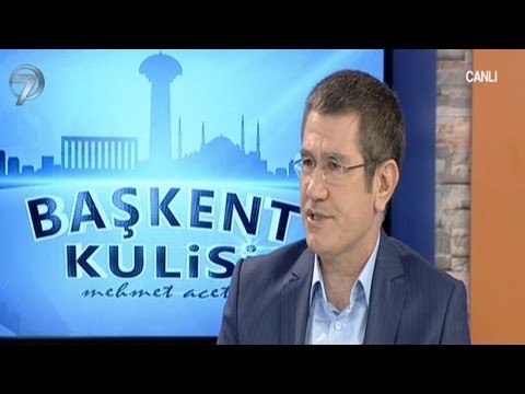 BAŞKENT KULİSİ - NURETTİN CANİKLİ - 5 NİSAN 2015