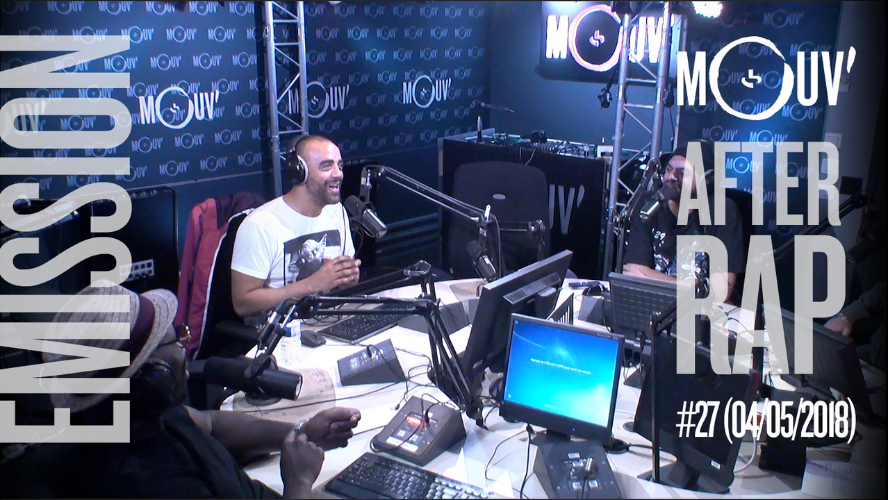 Le rap français a-t-il toujours 10 ans de retard sur le rap US ? #AFTERRAP