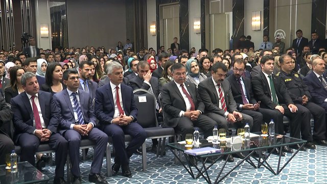Bakan Yılmaz: 'Bu yıl içerisinde okuma yazma bilmeyen oranını sıfırlayacağız' - ŞIRNAK