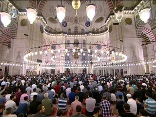 MİRAÇ KANDİLİ ÖZEL PROGRAMI