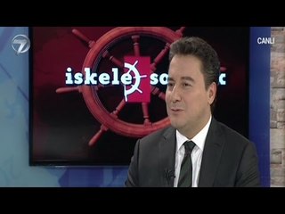 İSKELE SANCAK - ALİ BABACAN - 29 MAYIS 2015