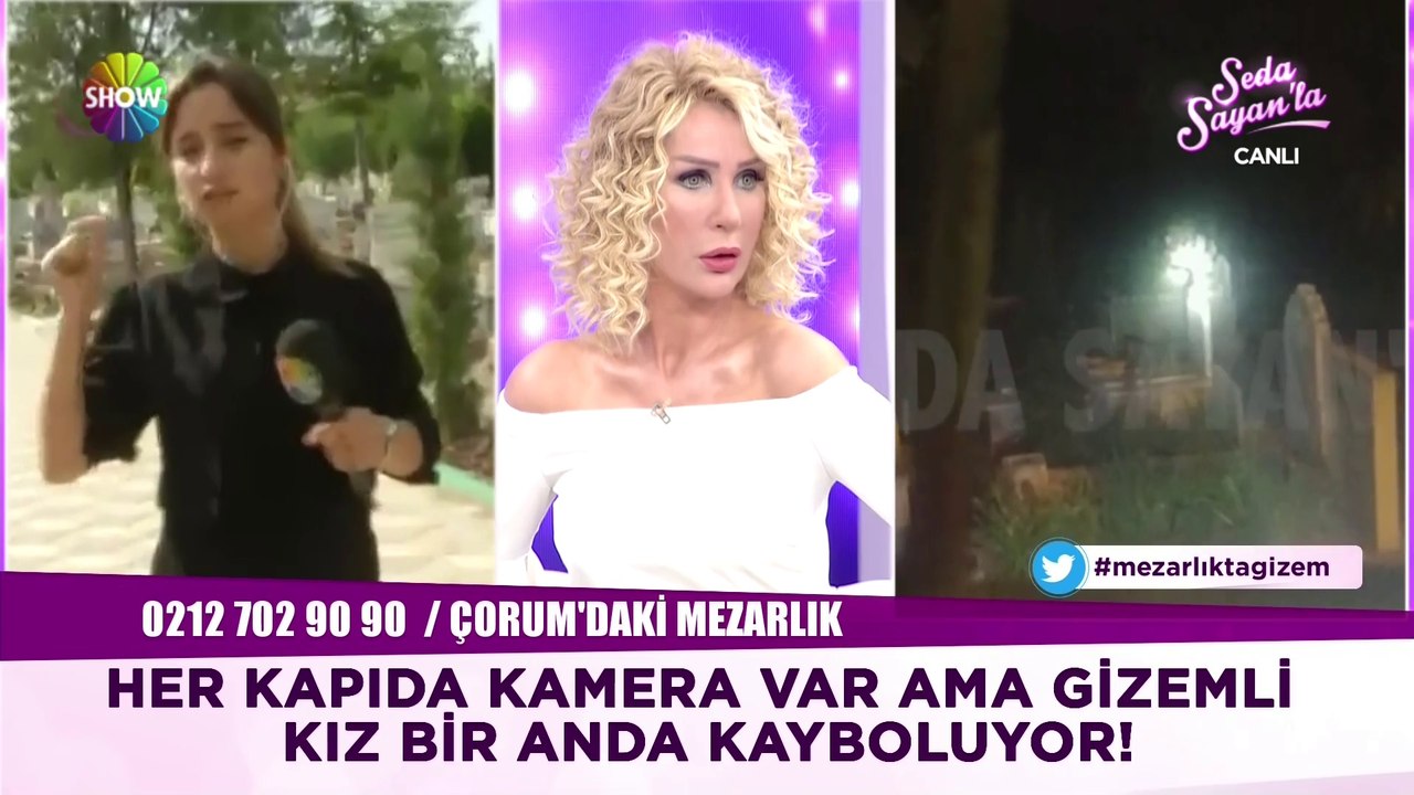 Gizemli kız nasıl gözden kayboldu?
