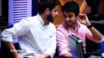 Concours Bloommasters de la Fondation Biat : Faouaz Khedhiri