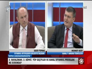 İSKELE SANCAK - KADİR TOPBAŞ - 05 HAZİRAN 2015