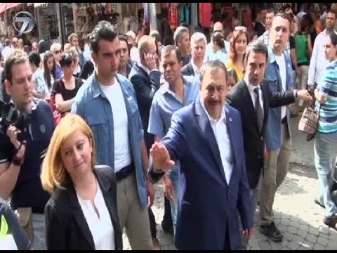 AK PARTİ'DEN İZMİR ÇIKARMASI