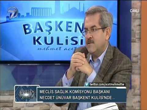 BAŞKENT KULİSİ - NECDET ÜNÜVAR - 25 OCAK 2015