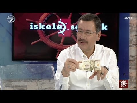 İSKELE SANCAK ÖZEL - MELİH GÖKÇEK - 26 MAYIS 2015