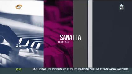 Özlem Karahan ile Sanat Takibi (07.05.2018)