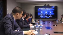 Çin'in önde gelen medya kuruluşundan AA'ya ziyaret - ANKARA