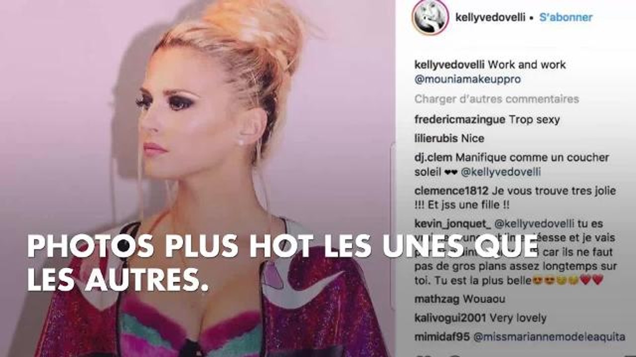 Kelly Védovelli : la Djette de TPMP poste un nouveau cliché sexy sur Instagram