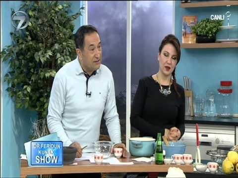 DR FERIDUN KUNAK'TAN DİZ AĞRISINA DOĞAL KREM