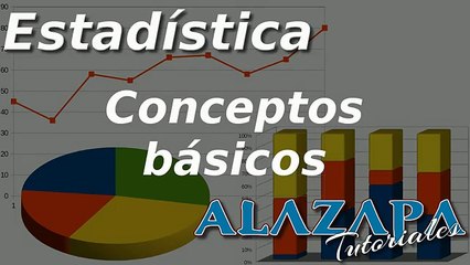 Conceptos Básicos de Estadística: Guía Rápida para Entender los Términos Clave 📊