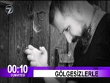 GÖLGESİZLERLE - TALHA BORA ÖGE - TANITIM