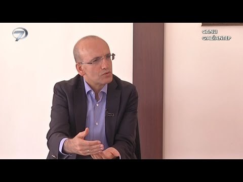 BAŞKENT KULİSİ - MEHMET ŞİMŞEK - 10 MAYIS 2015