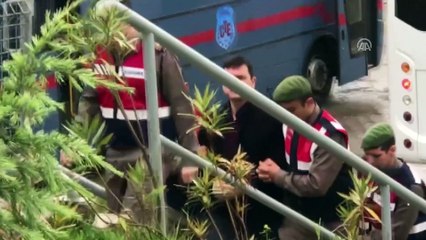 Donanma Komutanlığı'ndaki darbe girişimi davası - KOCAELİ