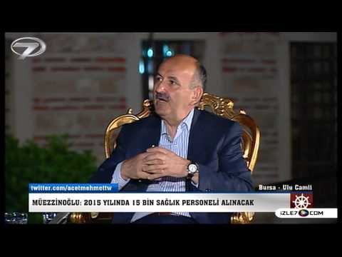 İSKELE SANCAK ÖZEL - MEHMET MÜEZZİNOĞLU - 19 MAYIS 2015
