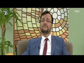 CUMA SOHBETLERİ - 12 HAZİRAN 2015