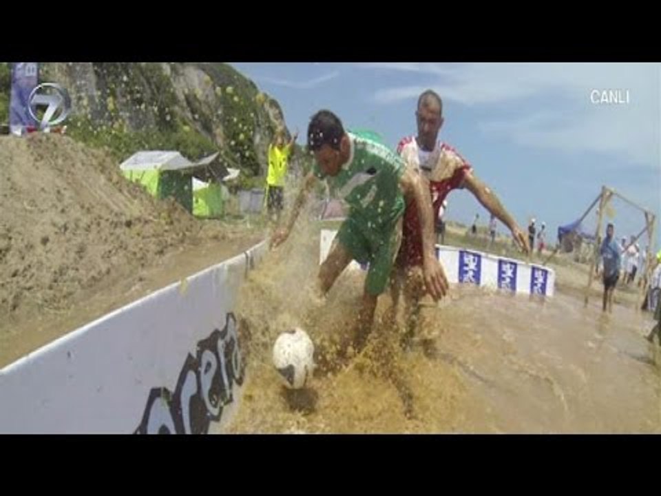 ÇAMUR FUTBOLU TURNUVASI