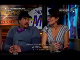 Escena de Erika Villalobos en Torbellino Numero 24