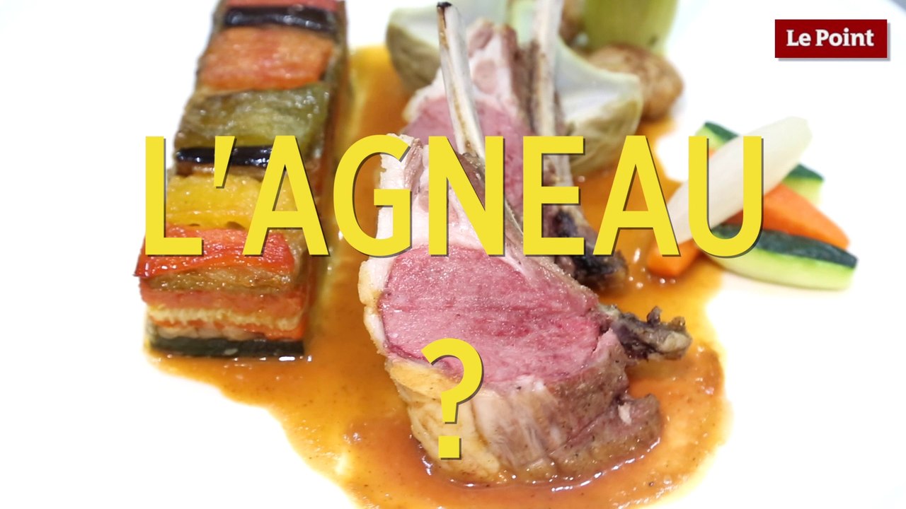 Accords mets & vins : l'agneau et le côtes-du-Rhône villages Laudun