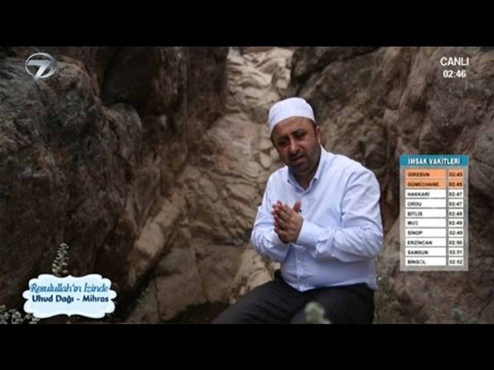 RESULULLAH'IN İZİNDE - UHUD DAGI