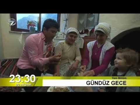 GÜNDÜZ GECE - 30 MAYIS TANITIM (MARMARİS VE NİĞDE)