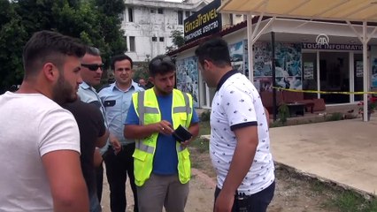 Silahla yaralama - ANTALYA