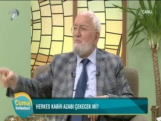 CUMA SOHBETLERİ - 17 NİSAN 2015