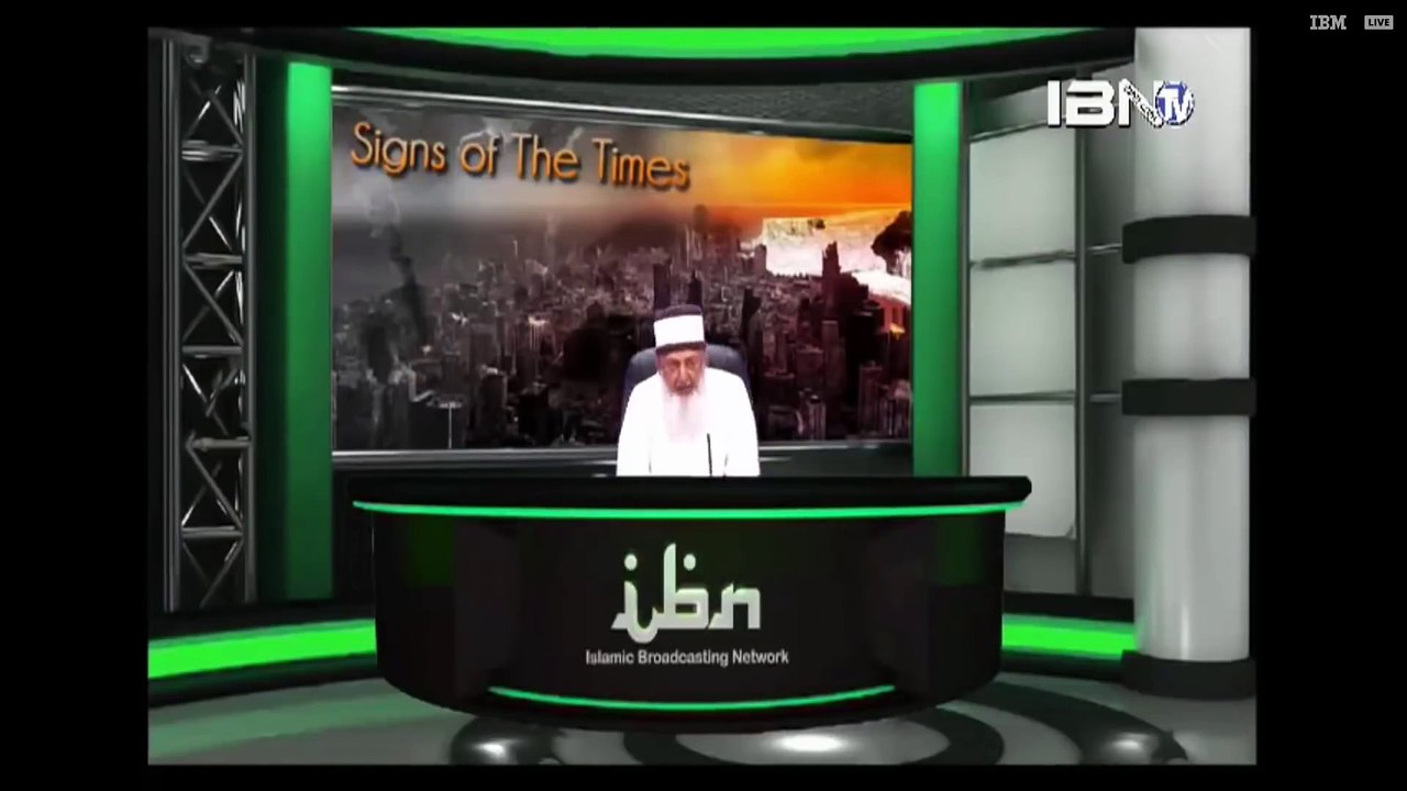 Signs Of The Times Part 29 By Sheikh Imran Hosein