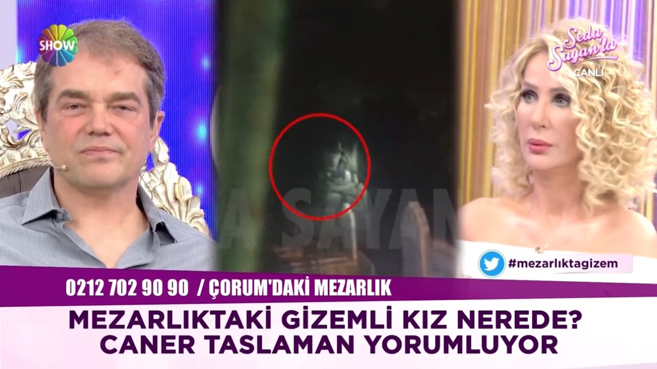 Seda Sayan'la 78. Bölüm 3. Kısım | 7 Mayıs 2018