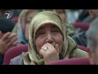 HACI ADAYLARININ KURA HEYECANI