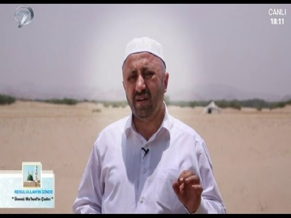 RESULULLAH'IN İZİNDE - ÜMMÜ MABED