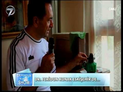 DR FERIDUN KUNAK ESKİŞEHİRDE