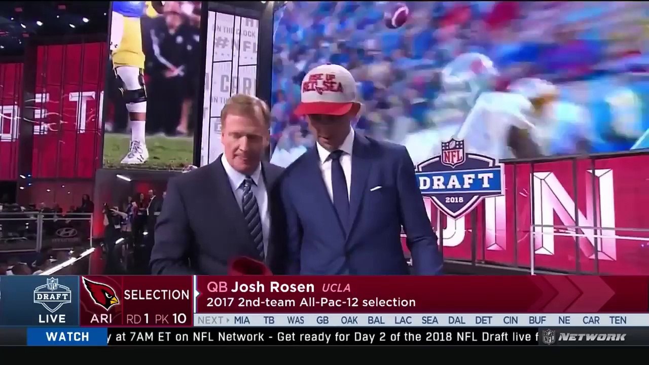 The Haters Guide to the 2018 NFL Draft