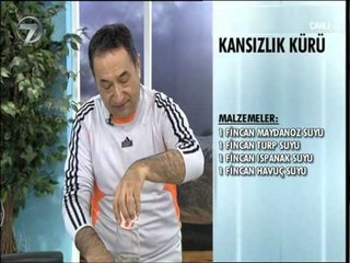 DR FERIDUN KUNAK'TAN KANSIZLIK KÜRÜ