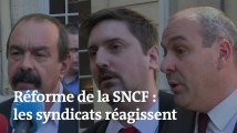 Grève à la SNCF : « On ressort motivés pour continuer »