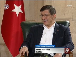 DAVUTOĞLU, MHP SEÇİM BÜROSU ZİYARETİNİN PERDE ARKASINI ANLATTI