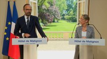 Réforme de la SNCF : le Premier ministre a reçu les syndicats de cheminots