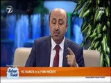 ÖMER DÖNGELOĞLU İLE SAHUR VAKTİ - 1 TEMMUZ 2015