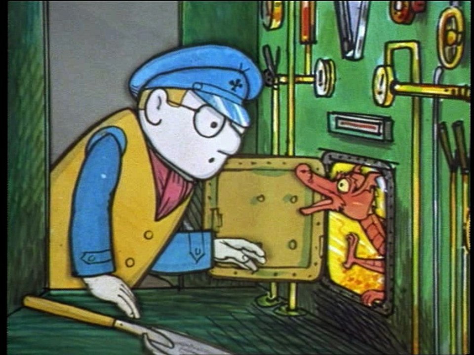 Ivor The Engine 16