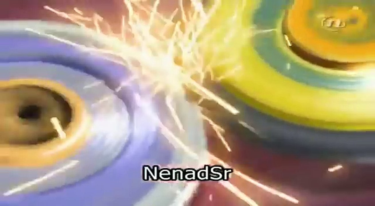 Beyblade Metal Fusion Epizoda 11