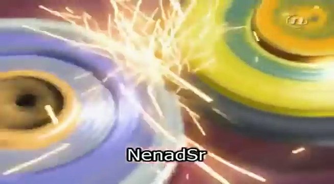 Beyblade Metal Fusion Epizoda 11