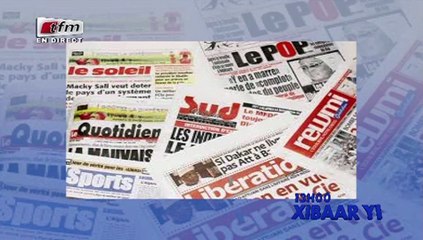 REPLAY - Revue de Presse - Pr : MAMADOU MOUHAMED NDIAYE - 07 Mai 2018