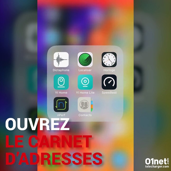 Comment créer une vibration personnalisée pour les appels ou les SMS sur iPhone ?