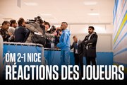 OM - Nice (2-1) | La réaction des Olympiens